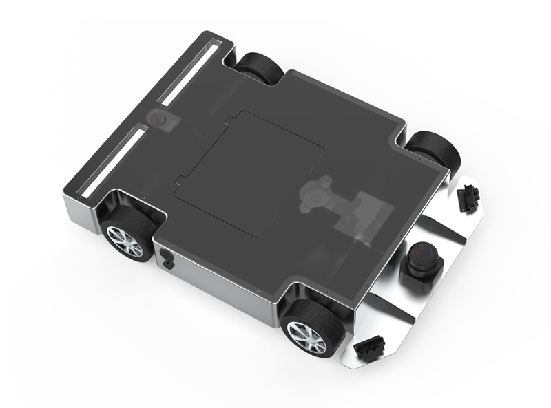 Shenbo vehicle underbody inspection robot-Vehicle underbody scanning system manufacturer