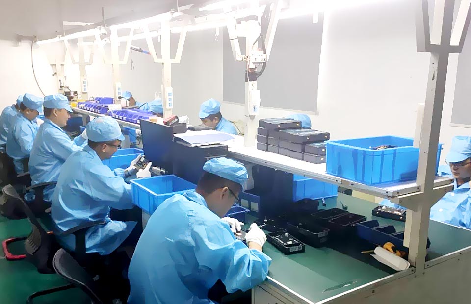 Shenbo underbody scanner-Vehicle underbody scanning system manufacturer-22Years of technical experience