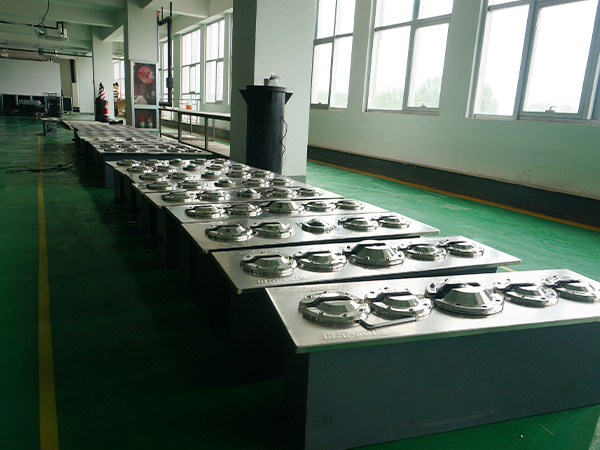 Seenboom: Production workshop