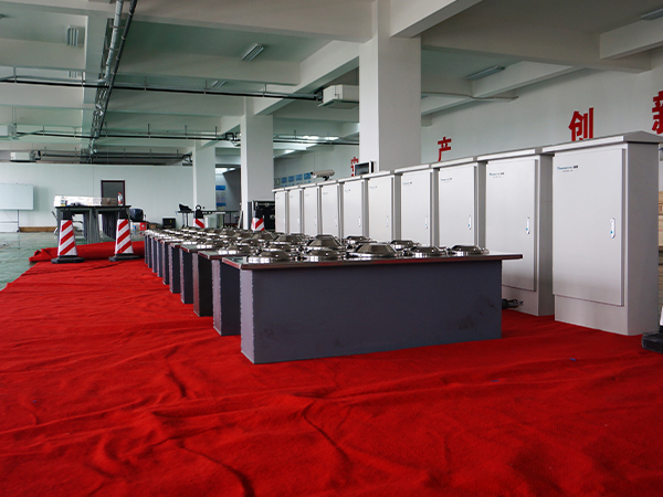 Seenboom: Real scene of the company