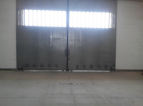 The case of Korla Prison