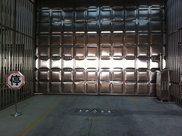 The project team of Shandong Seenboom has been favored in the Zhoupu Prison project