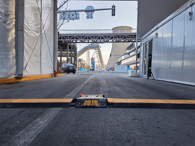 A Brief Discussion on the Development of Vehicle Bottom Safety Scanning Systems!