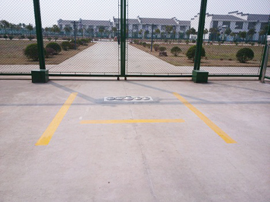 Ninety percent of prisons