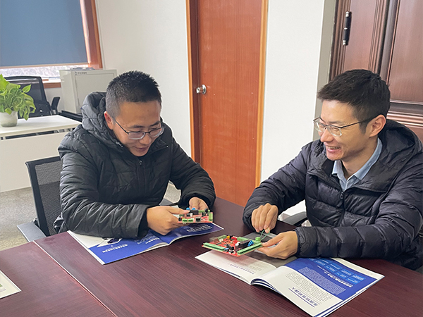 Seenboom: Team Spirit