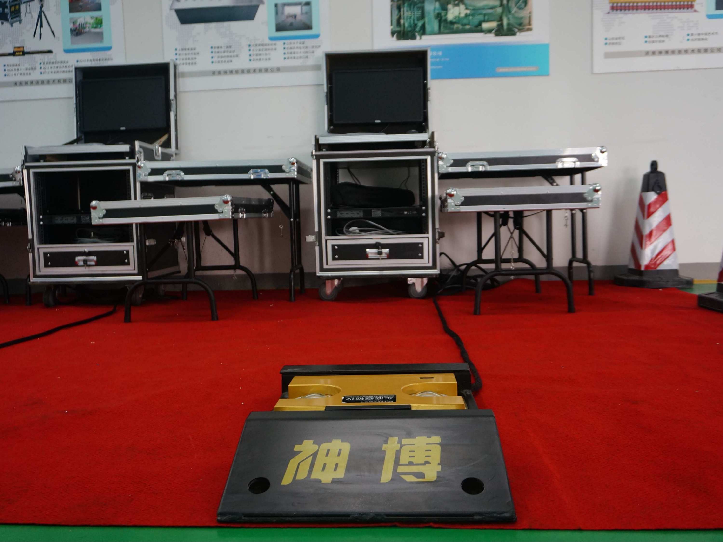 Seenboom Thorough scanner