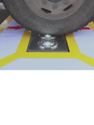 Heavy-Duty Strength, Hardcore Protection – Shenbo Anti-Crushing Scanner