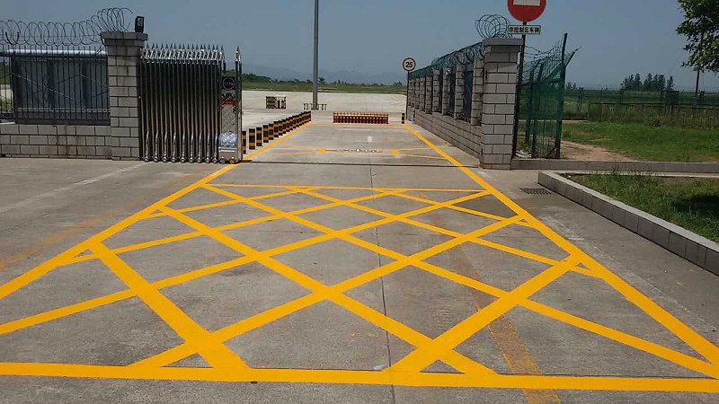 Underbody scanning equipment