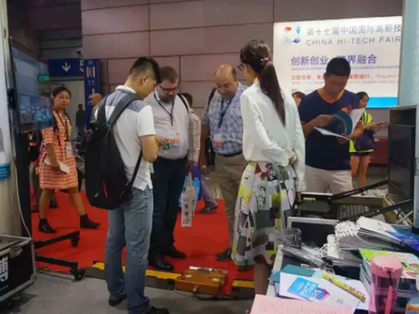 Shandong Seenboom warmly celebrates2019The Shenzhen Security Expo came to a successful close