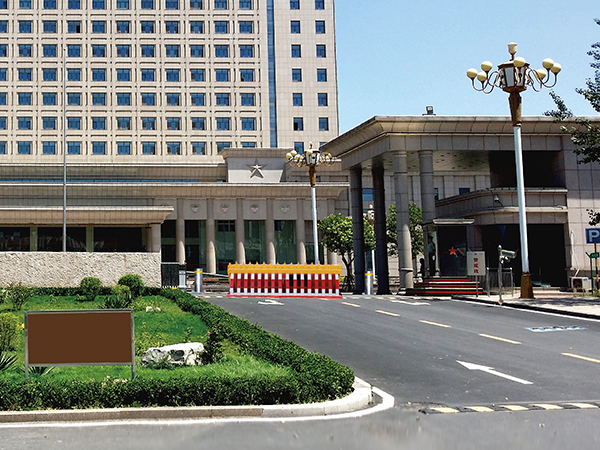 Shandong Seenboom briefly discusses the vehicle underbody security inspection industry in China