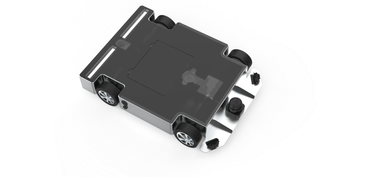 Underbody scanning equipment