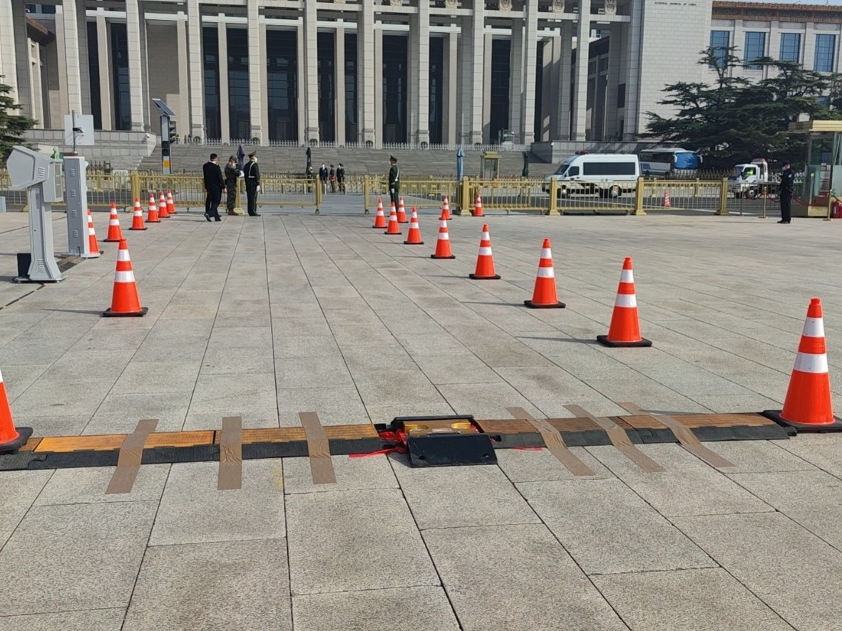 Shandong Seenboom successfully provided security services for the 20th National Congress of the Communist Party of China, contributing the strength of Quancheng to the security work of major conferences!