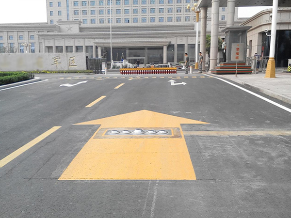 A certain military region