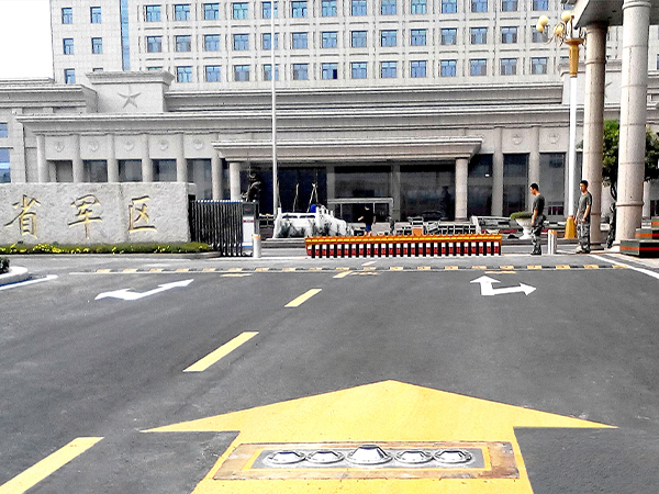 Seenboom vehicle underbody security Inspection System Basic Solution