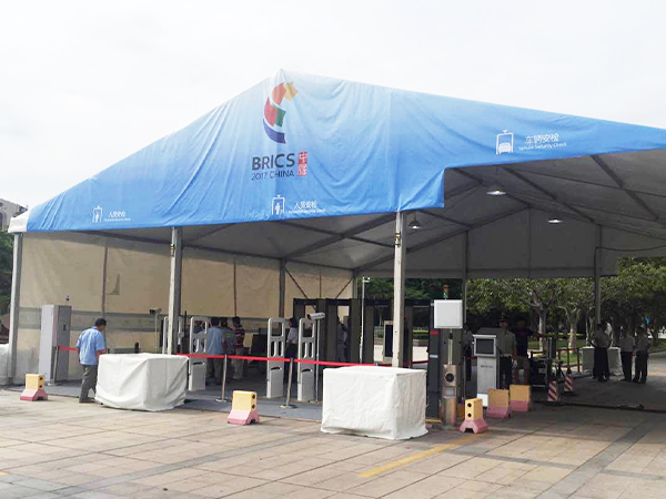 Seenboom vehicle underbody security inspection system Large-scale conference solution