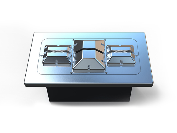 Lingmao -L Vehicle Underbody Security Inspection Scanning System