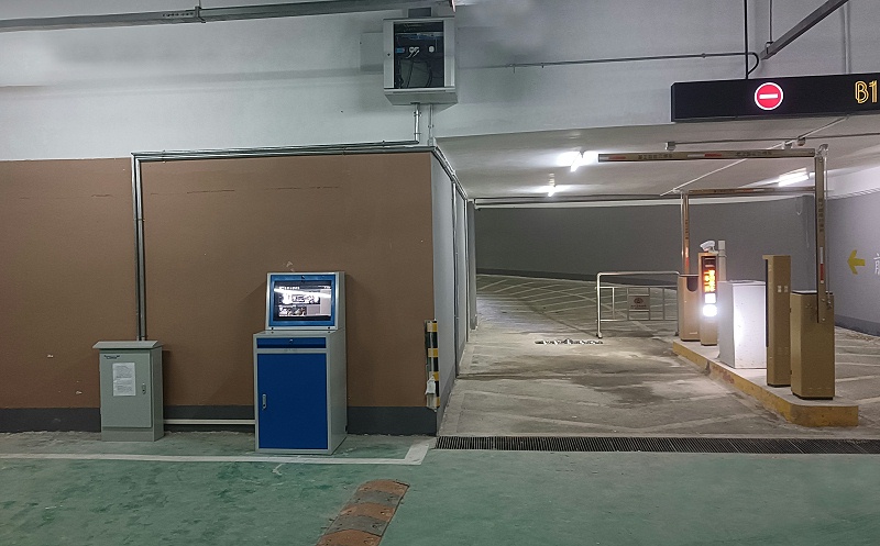 Customized underbody scanning solution