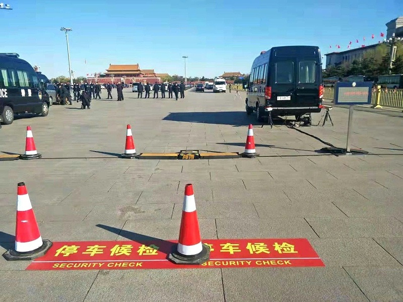 Case of Large-scale events