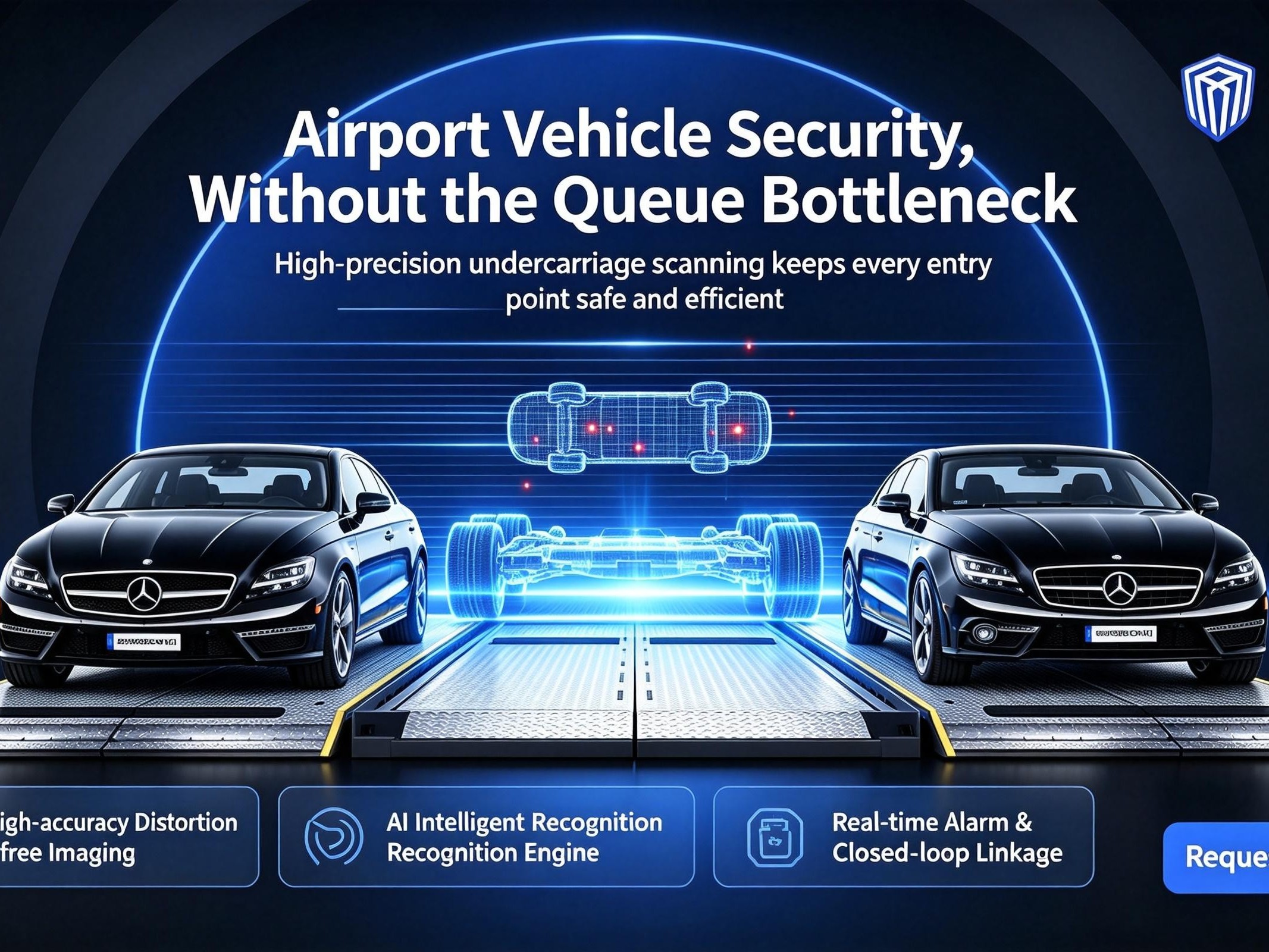 Vehicle Contraband Detection: Finding Drugs, Weapons & Explosives Under Vehicles