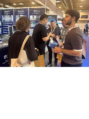 Essen Security Expo 2026 Concluded | Seenboom's Global Security Service Journey Continues