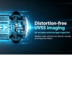 Why Every Customs Checkpoint Needs an Under-Vehicle Scanning System: Rethinking Ports Security from the Ground Up.
