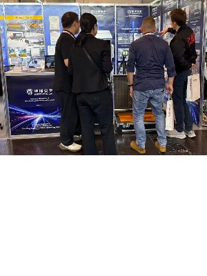 Security Essen 2026 Recap: Seenboom Showcases Advanced UVSS Under Vehicle Scanning Solutions